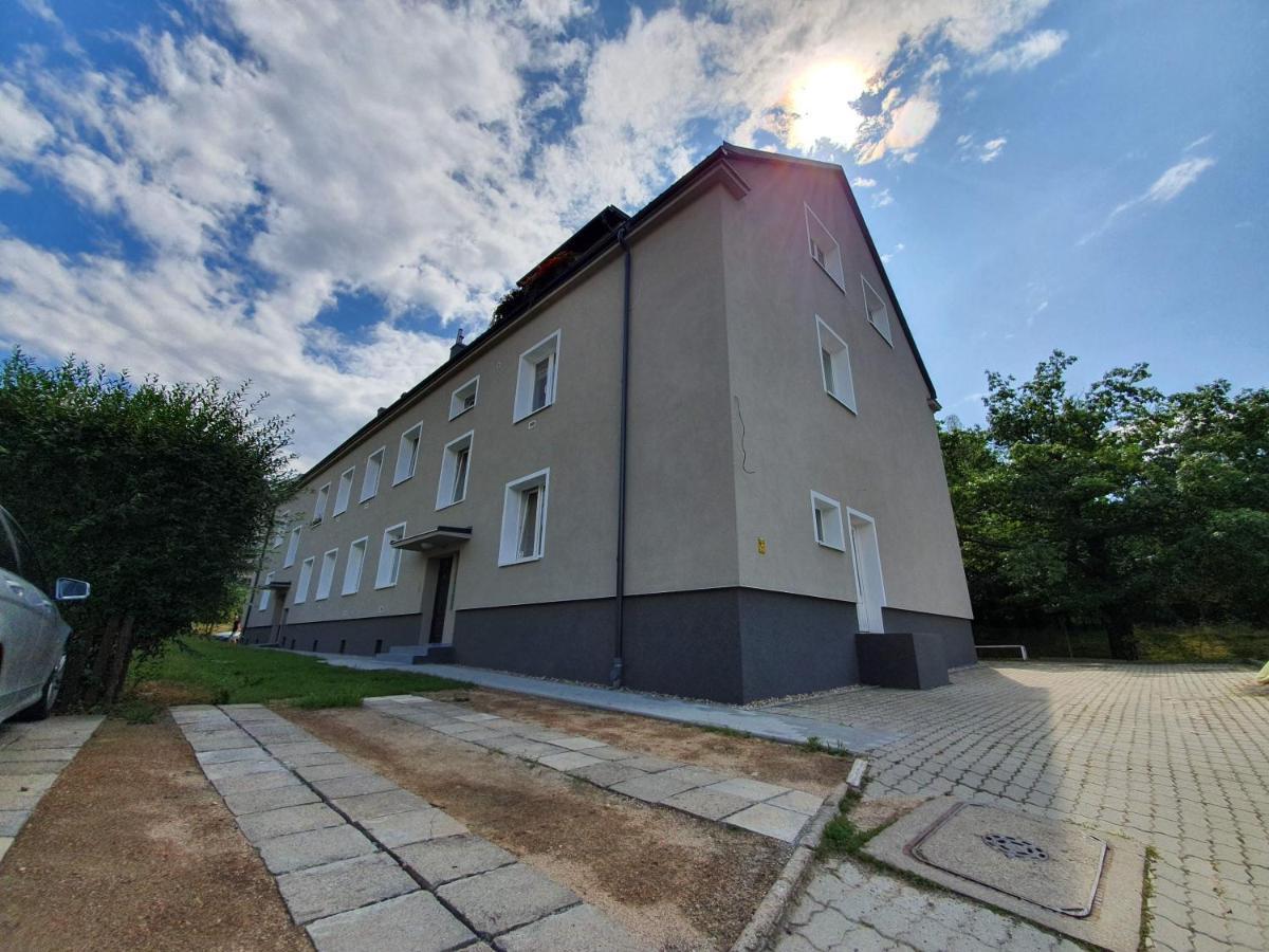 Apartament Rosa Jelení Hora Exteriér fotografie