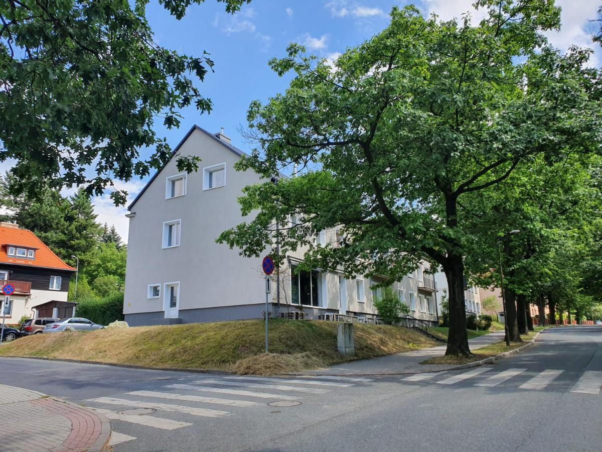 Apartament Rosa Jelení Hora Exteriér fotografie