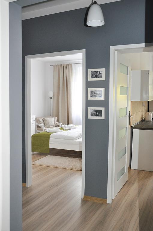 Apartament Rosa Jelení Hora Exteriér fotografie