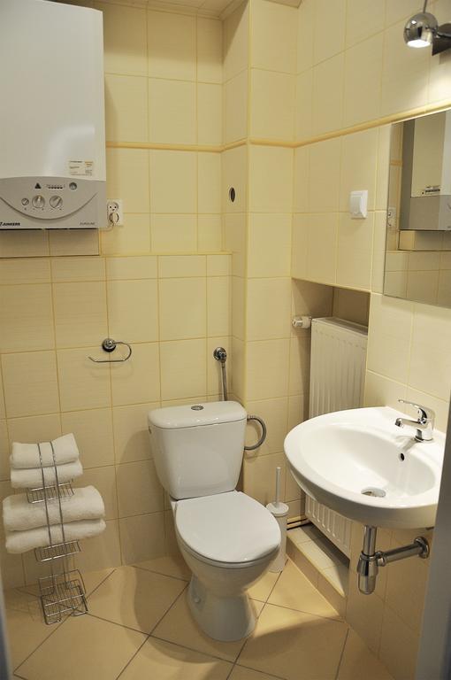 Apartament Rosa Jelení Hora Exteriér fotografie