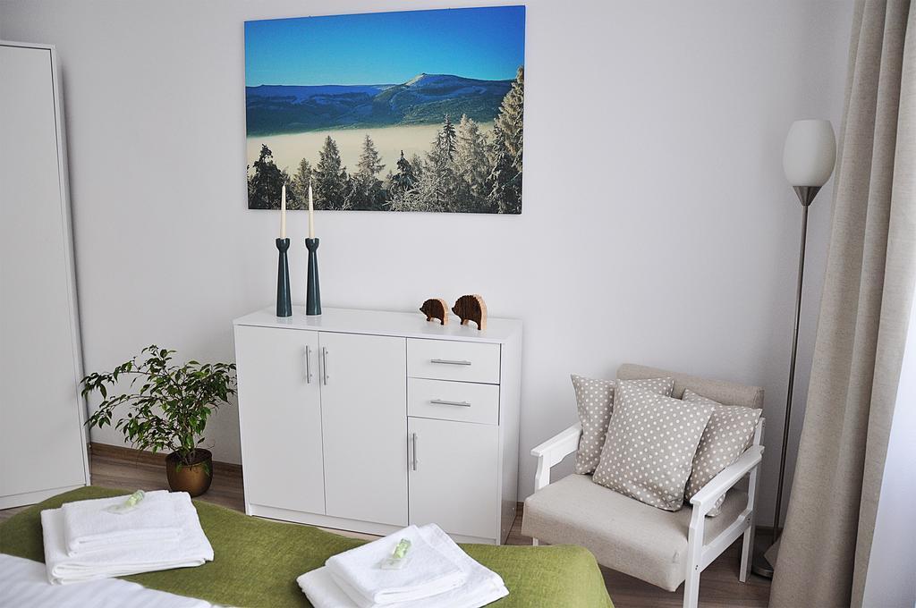 Apartament Rosa Jelení Hora Exteriér fotografie
